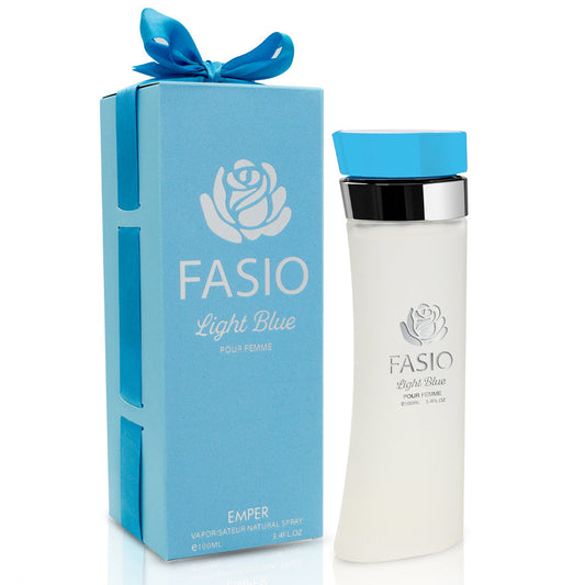 Fasio Light Blue (Pour Femme) 100ML EDP