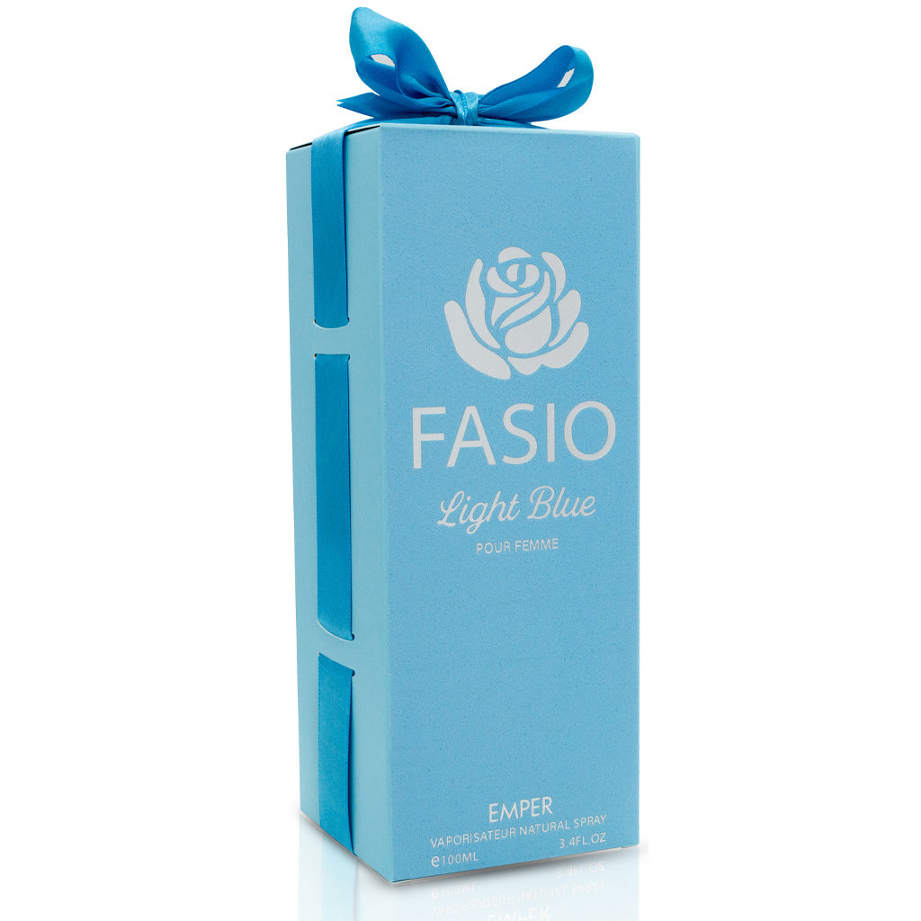 Fasio Light Blue (Pour Femme) 100ML EDP