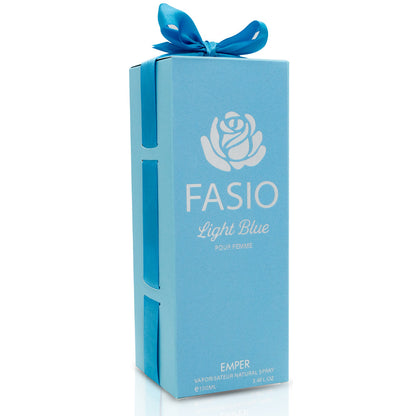 Fasio Light Blue (Pour Femme) 100ML EDP