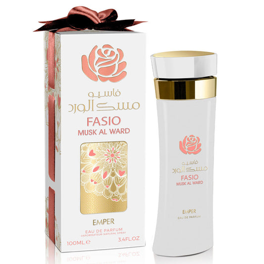 Fasio Musk Al Ward (Unisex) 100ML EDP