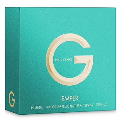 G. Woman (Pour Femme)  85ML EDP