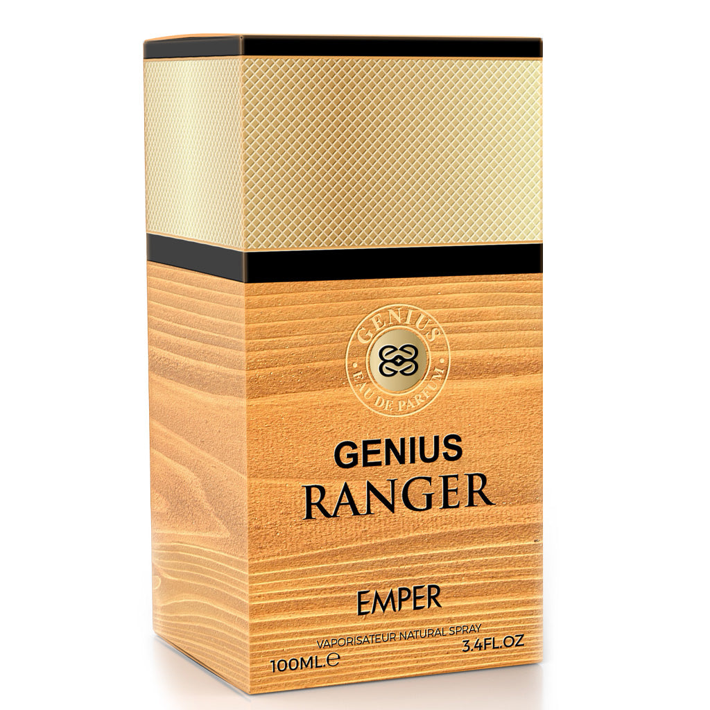 Genius Ranger (Pour Homme)  100ML  EDP