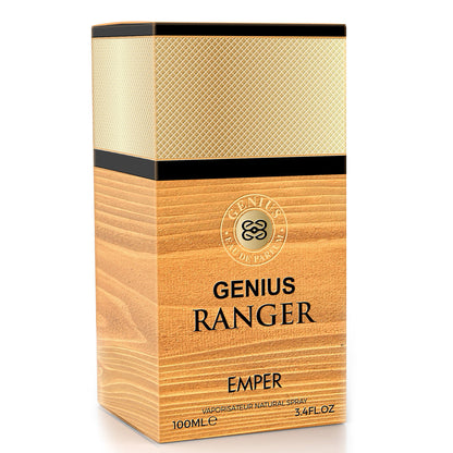 Genius Ranger (Pour Homme)  100ML  EDP