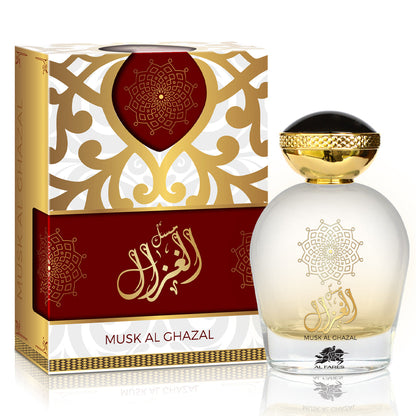 Musk Al Ghazal (Unisex)  100ML EDP