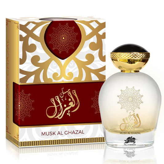 Musk Al Ghazal (Unisex)  100ML EDP