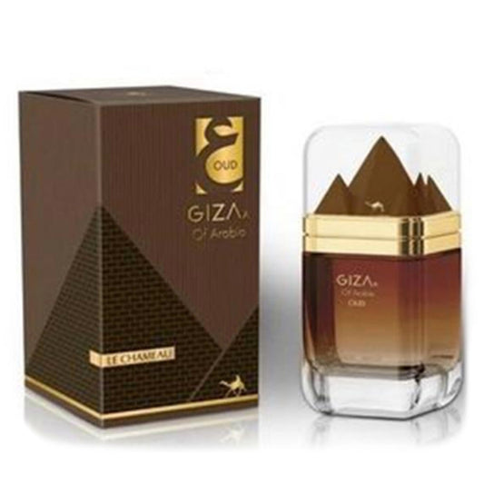 Giza Of Arabia Oud UNISEX Eau De Parfum 100ml
