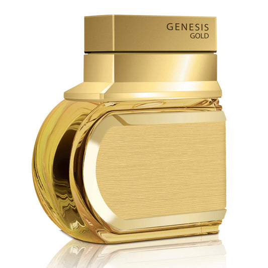 Genesis Gold (Pour Femme) Eau De Parfum  100ML