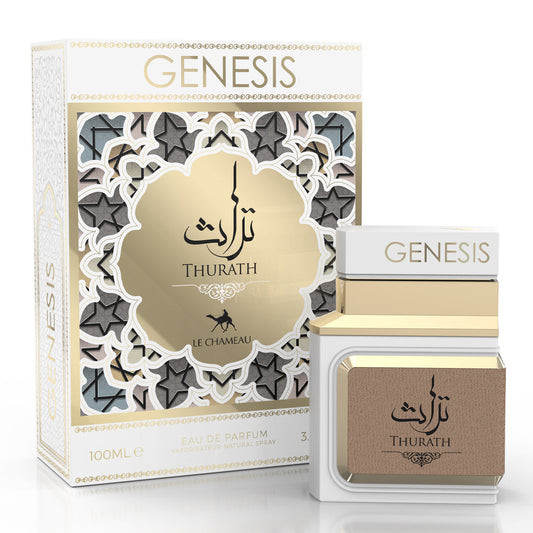 Genesis Thurath (Unisex)   100ML EDP