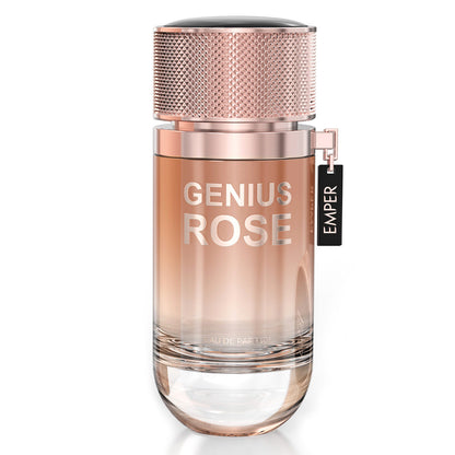 Genius Rose (Pour Femme)  100ML EDP
