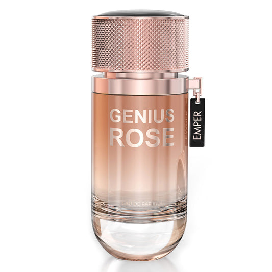 Genius Rose (Pour Femme)  100ML EDP