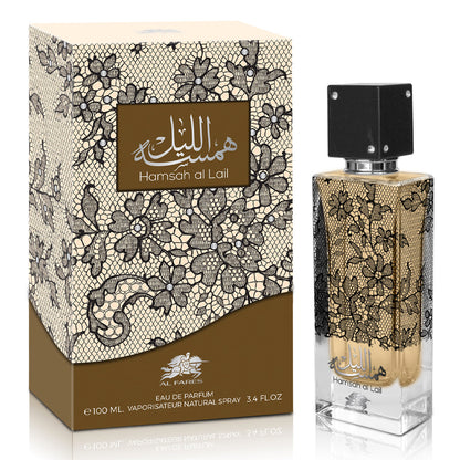 Hamsah Al Lail (Unisex)  100ML EDP