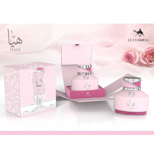 Haya (Pour Femme)  100ML Eau De Parfum