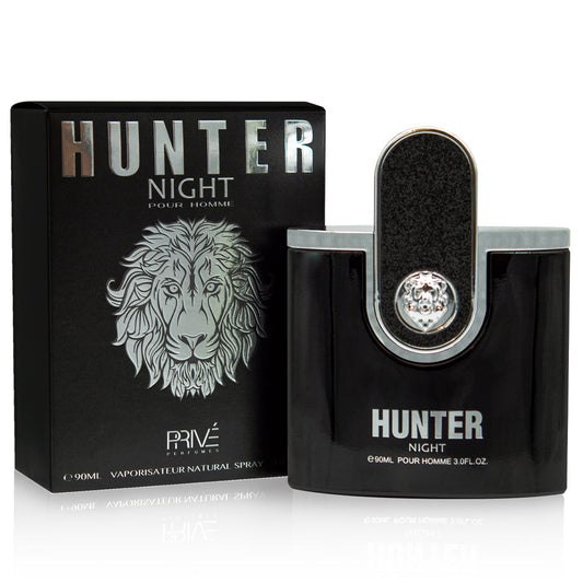 Hunter Night (Pour Homme)  90ML