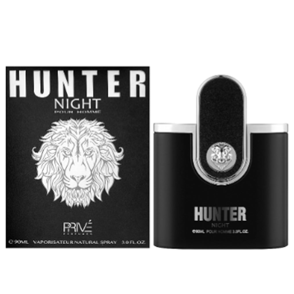 Hunter Night (Pour Homme)  90ML