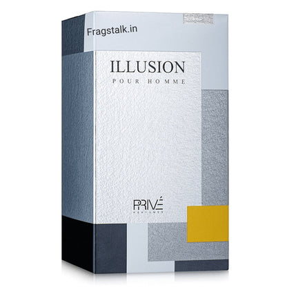 Illusion (Pour Homme)  100ML
