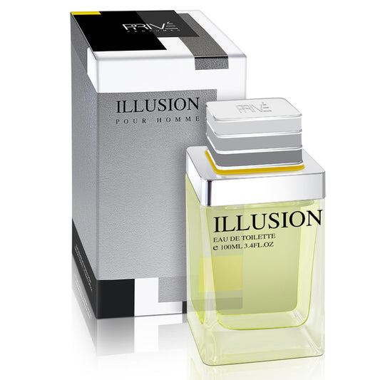 Illusion (Pour Homme)  100ML