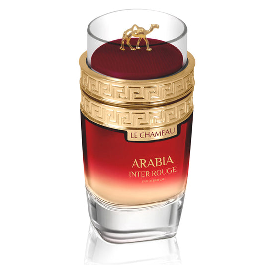 ARABIA INTER ROUGE Eau De Parfum 100ml UNISEX