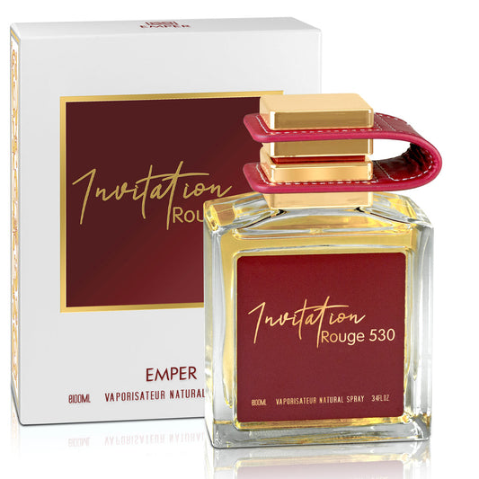 Invitation Rouge 530 (Unisex) 100ML EDP