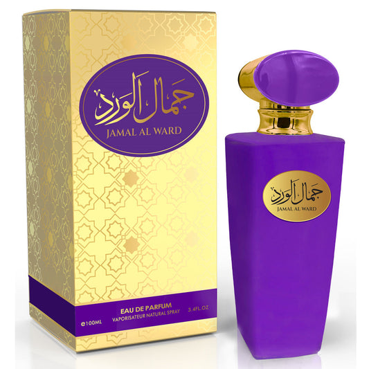 Jamal Al Ward (Unisex)  100ML EDP