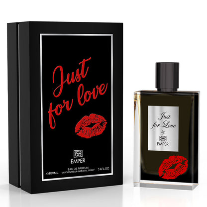 Just for Love (Unisex)  100ML EDP