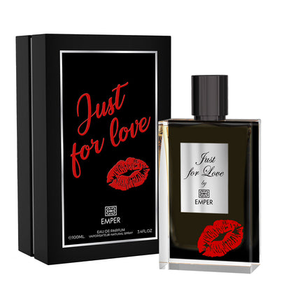 Just for Love (Unisex)  100ML EDP