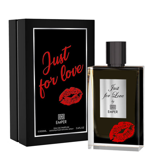 Just for Love (Unisex)  100ML EDP