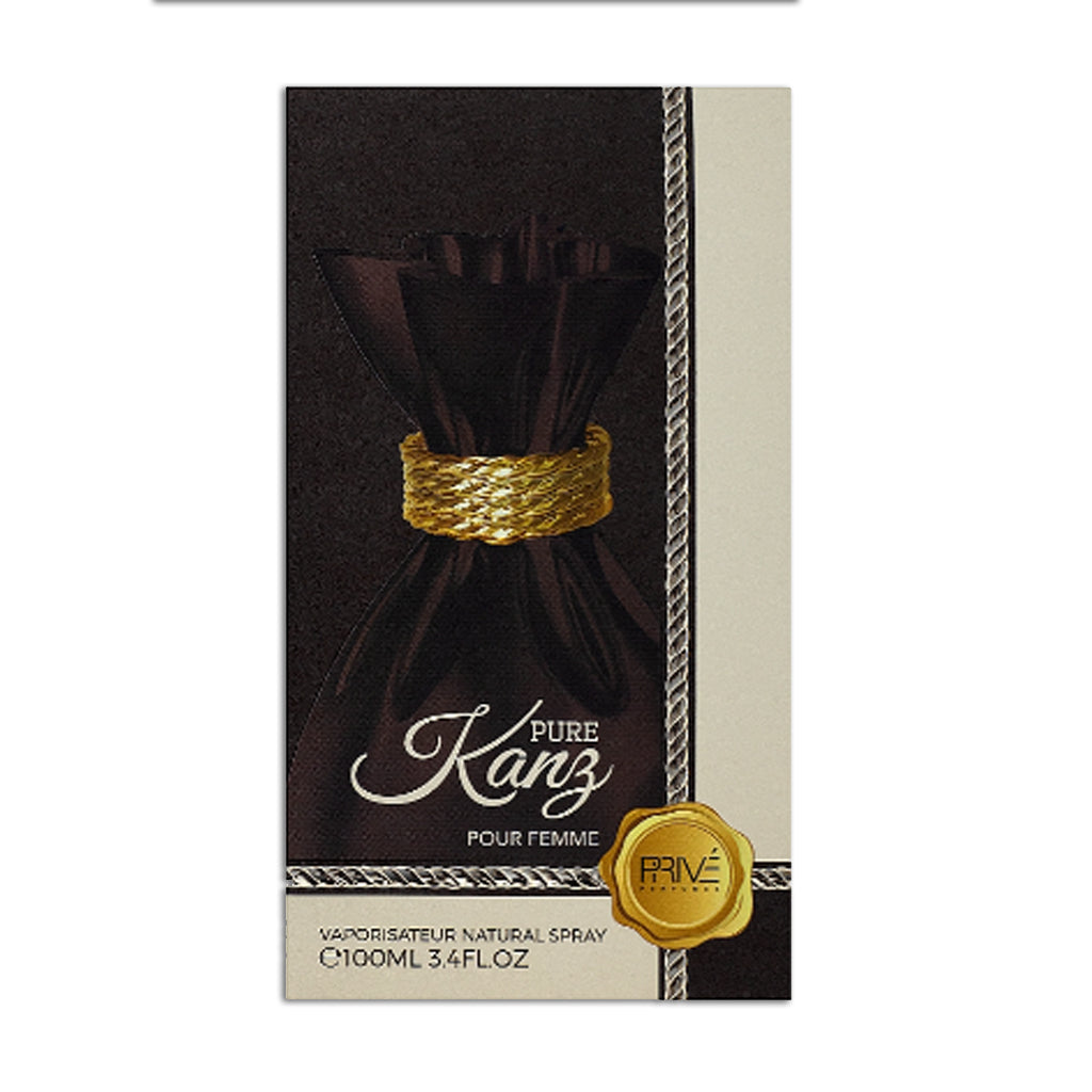 Pure Kanz (Pour Femme)  100ML