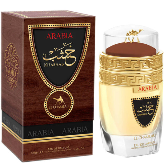 Arabia Khashab Eau De Parfum 100ml (UNISEX)