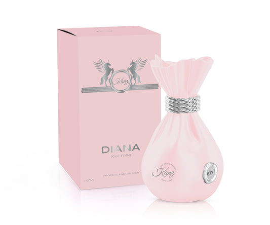 Kanz Diana (Pour Femme)   100ML