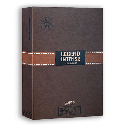 Legend Intense Pour Homme Eau De Toilette 100ml