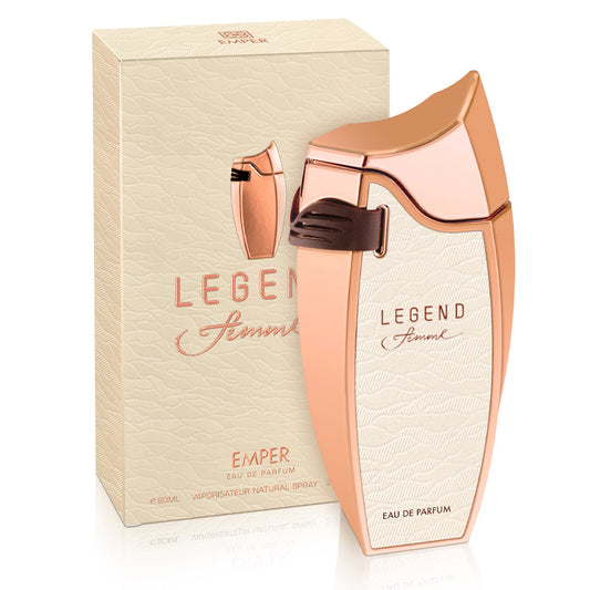 Legend Femme (Pour Femme)  80ML EDP