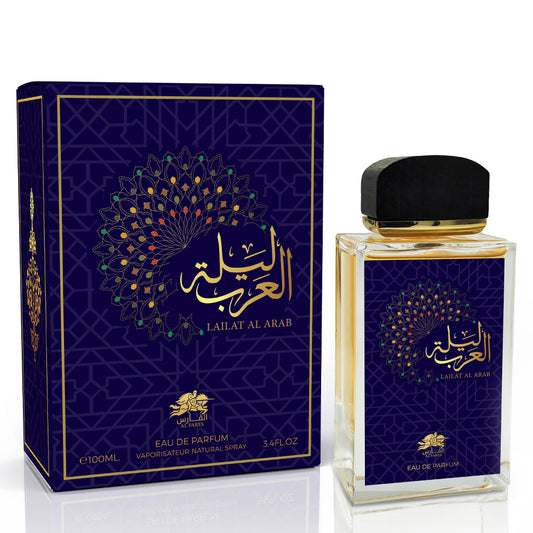 Lailat Al Arab (Unisex)   100ML EDP