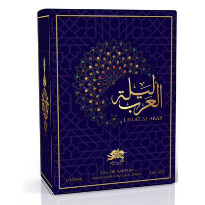 Lailat Al Arab (Unisex)   100ML EDP