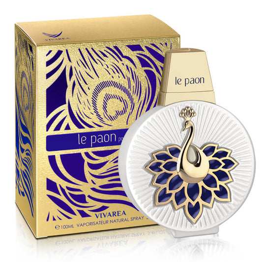 LE Paon Pour Femme Eau De Parfum 100ml