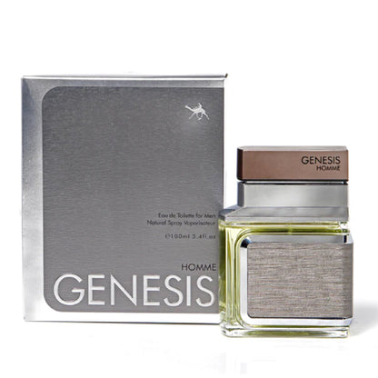 Genesis (Pour Homme) Eau De Parfum 100ML