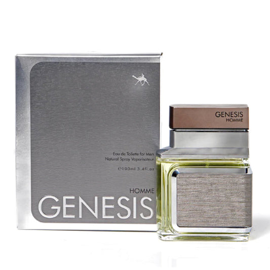 Genesis (Pour Homme) Eau De Parfum 100ML