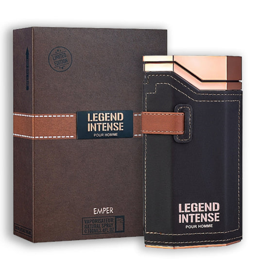 Legend Intense Pour Homme Eau De Toilette 100ml