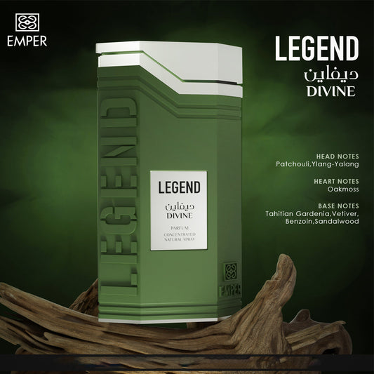 Legend Divine 100ML Eau De Parfum (UNISEX)