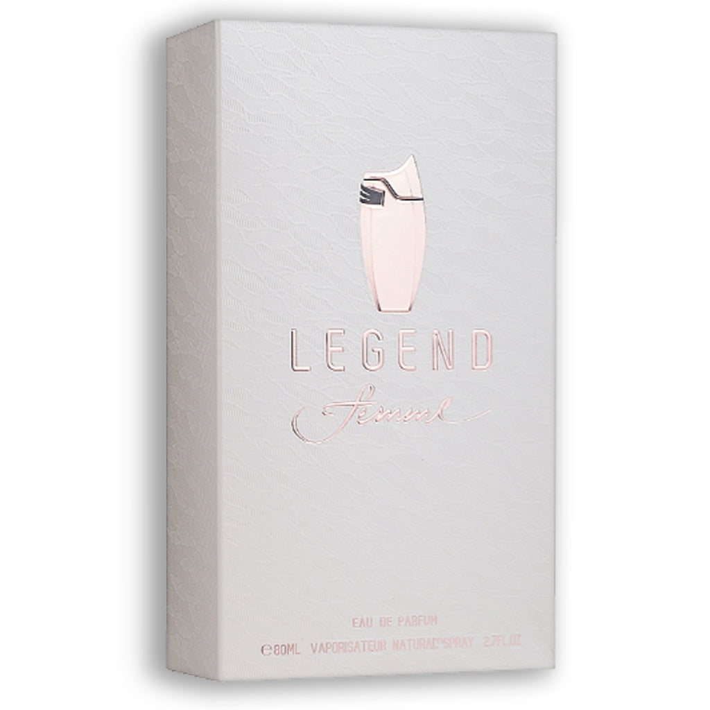 Legend Femme (Pour Femme)  80ML EDP