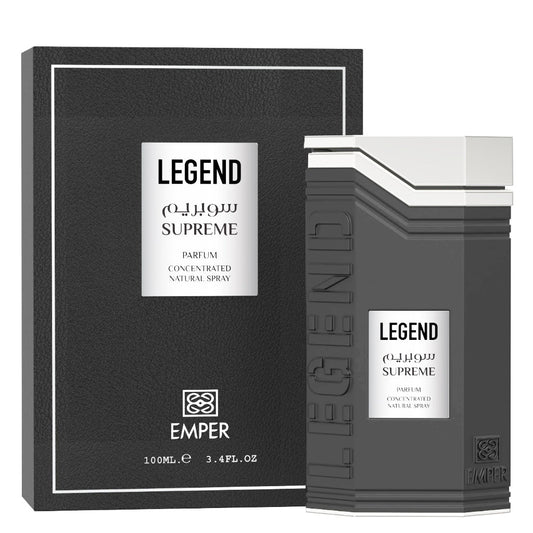 Legend Supreme Eau De Parfum 100ML