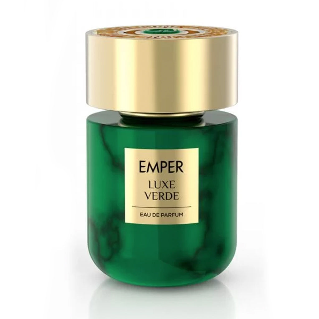 LUXE VERDE Eau De Parfum for Unisex 100ml