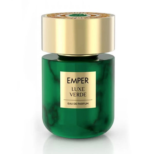 LUXE VERDE Eau De Parfum for Unisex 100ml