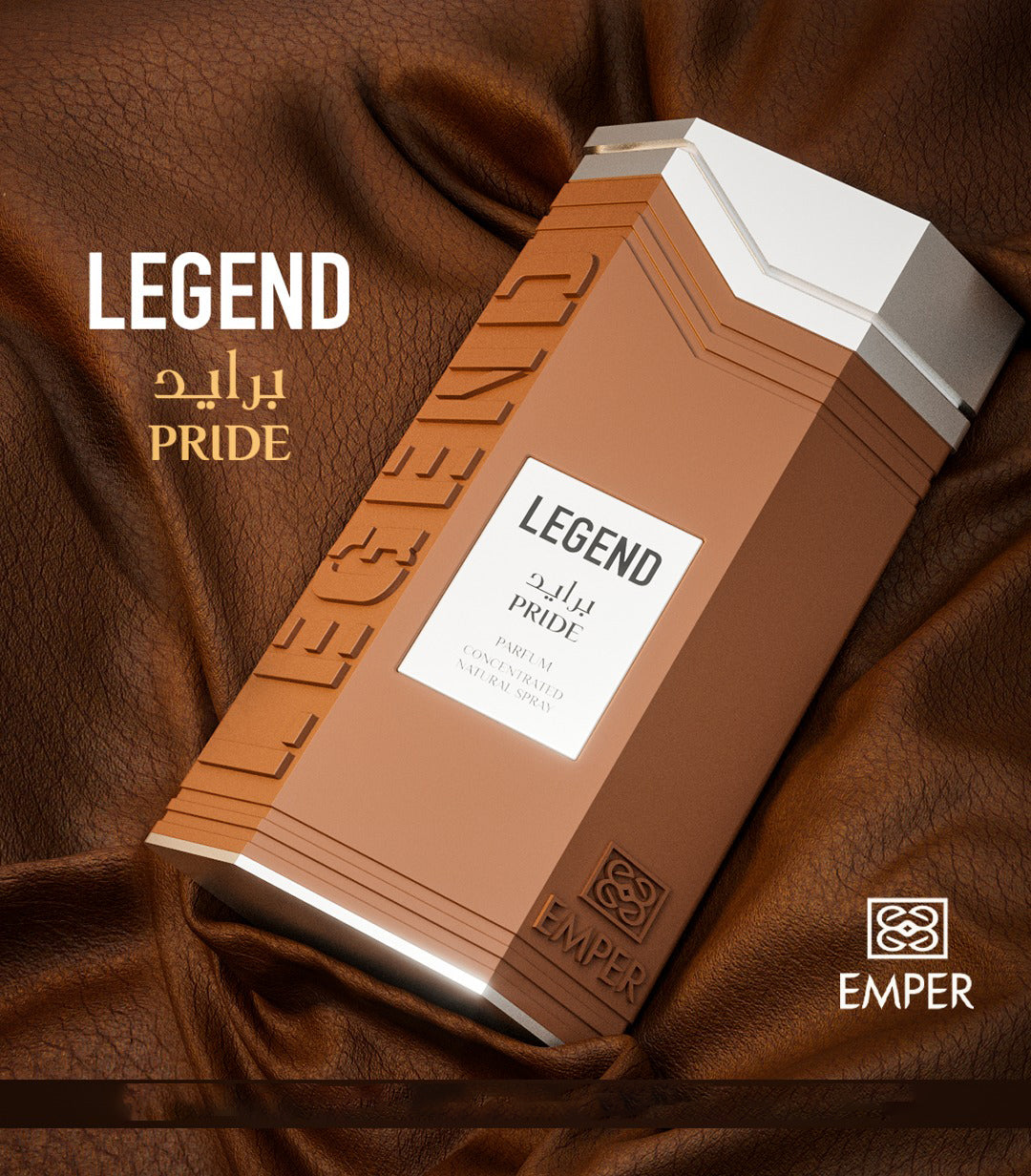 Legend Pride  100ML Eau De Parfum (UNISEX)