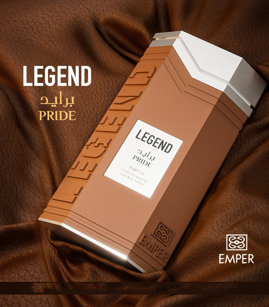 Legend Pride  100ML Eau De Parfum (UNISEX)