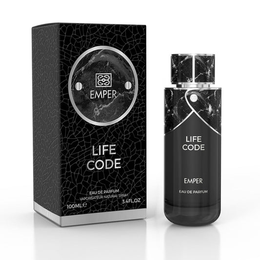 Life Code (Pour Homme) – 100ML EDP