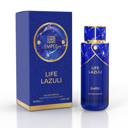 Life Lazuli (Unisex) – 100ML EDP