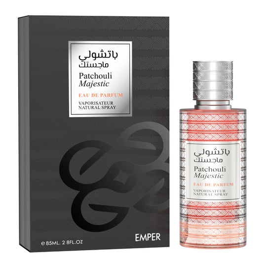 Patchouli-Majestic 85ML Eau De Parfum (UNISEX)