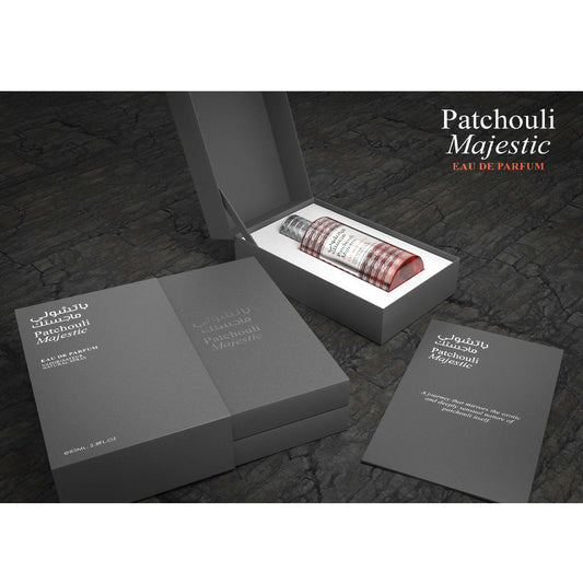 Patchouli-Majestic 85ML Eau De Parfum (UNISEX)