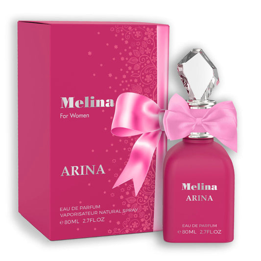 Melina For Women Arina (Pour Femme)  80ML EDP
