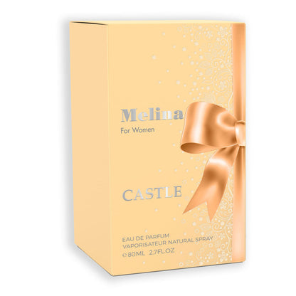 Melina For Woman CASTLE (Pour Femme) 80ML EDP